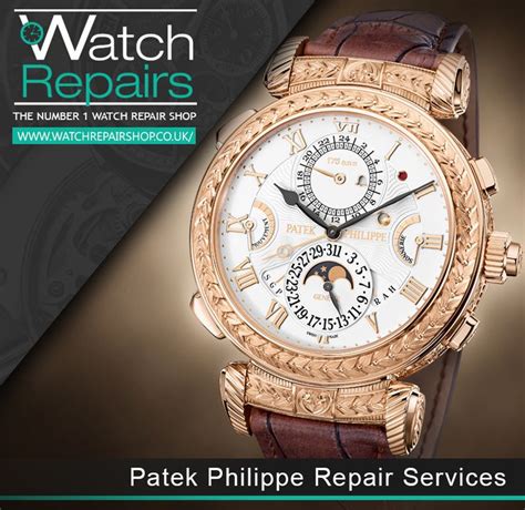 patek philippe repair nyc|Patek Philippe authorized dealers.